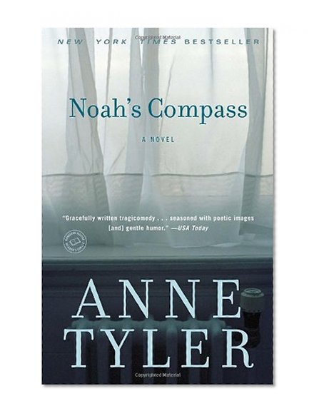 Book Cover Noah's Compass: A Novel