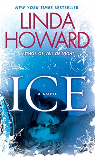 Book Cover Ice: A Novel