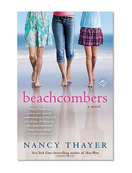 Book Cover Beachcombers: A Novel (Random House Reader's Circle)