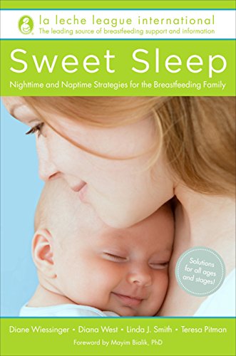 Book Cover Sweet Sleep: Nighttime and Naptime Strategies for the Breastfeeding Family