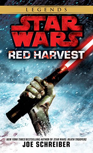 Book Cover Star Wars: Red Harvest