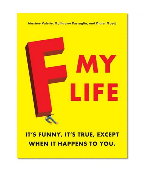 Book Cover F My Life