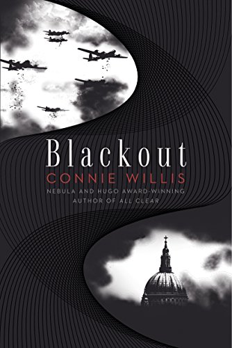 Book Cover Blackout (Oxford Time Travel)