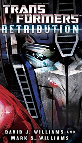 Book Cover Transformers: Retribution