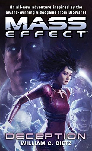 Book Cover Mass Effect: Deception