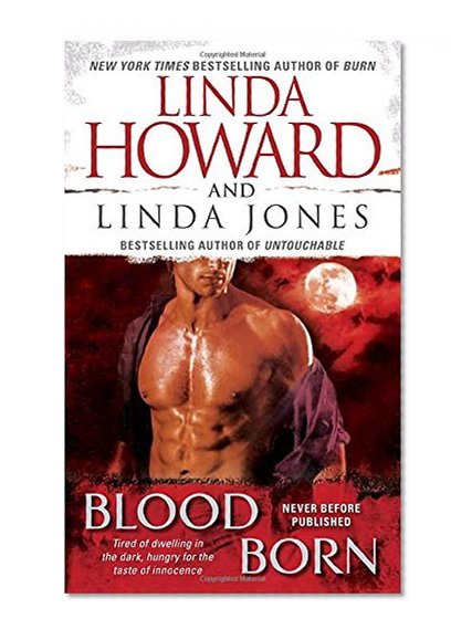 Book Cover Blood Born