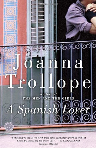 A Spanish Lover: A Novel