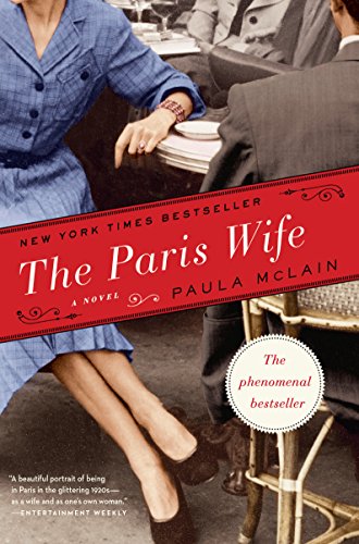 Book Cover The Paris Wife