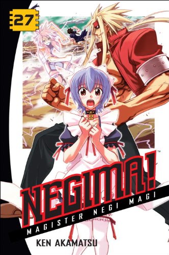Negima! Magister Negi Magi, Vol. 27