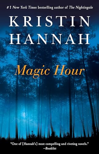 Book Cover Magic Hour: A Novel