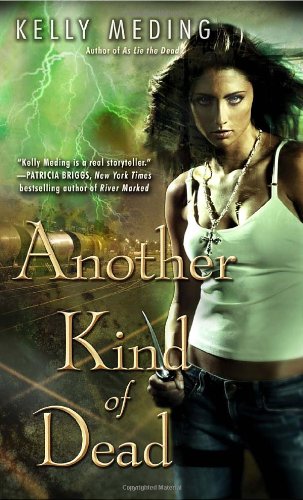 Another Kind of Dead (Dreg City, Book 3)