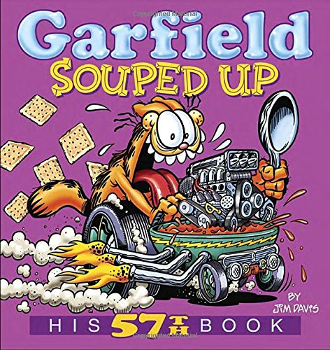 Garfield Souped Up: His 57th Book