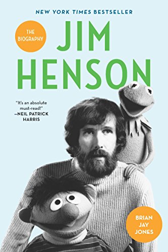 Book Cover Jim Henson: The Biography