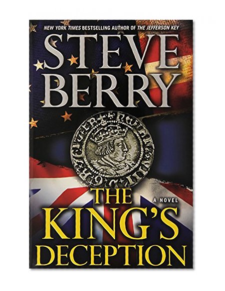 The King's Deception: A Novel (Cotton Malone)