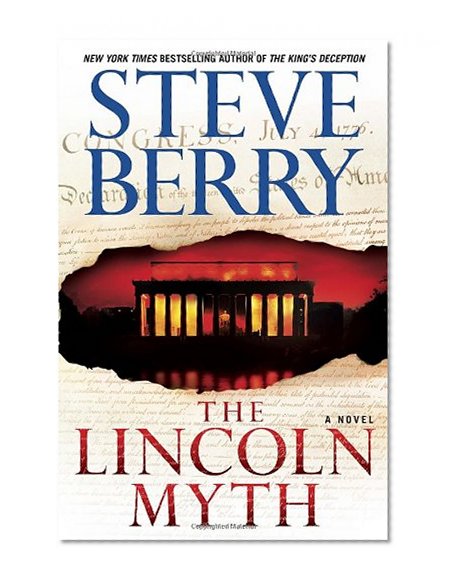 The Lincoln Myth: A Novel (Cotton Malone)