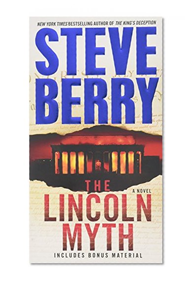 Book Cover The Lincoln Myth: A Novel (Cotton Malone)