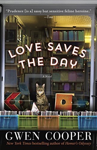 Book Cover Love Saves the Day: A Novel