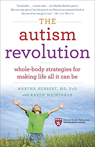 Book Cover The Autism Revolution: Whole-Body Strategies for Making Life All It Can Be