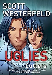 Uglies: Cutters (Graphic Novel)