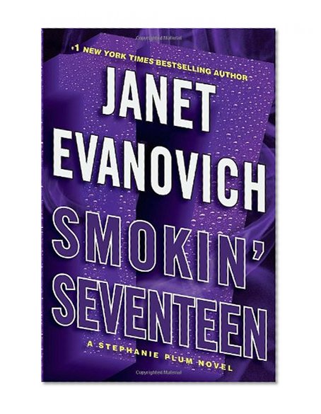 Book Cover Smokin' Seventeen (Stephanie Plum)