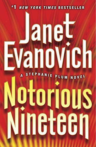 Book Cover Notorious Nineteen: A Stephanie Plum Novel