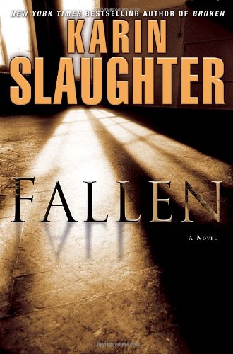 Book Cover Fallen: A Novel (Will Trent)