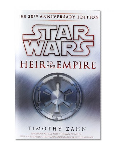 Book Cover Star Wars: Heir to the Empire, 20th Anniversary Edition