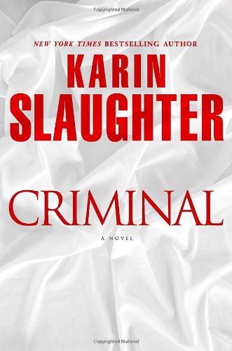 Book Cover Criminal: A Novel (Will Trent)