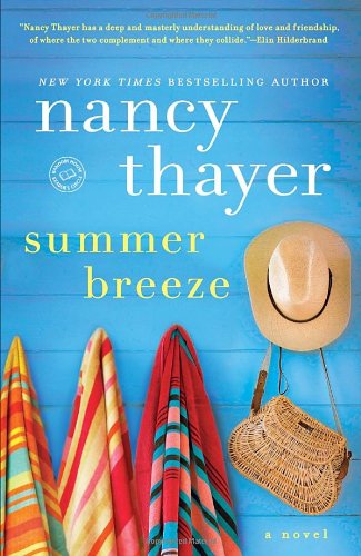 Book Cover Summer Breeze: A Novel