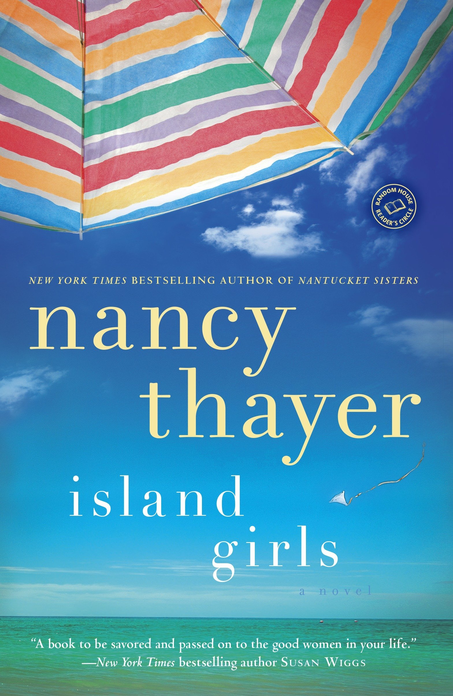 Book Cover Island Girls: A Novel (Random House Reader's Circle)