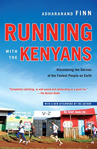 Book Cover Running with the Kenyans: Discovering the Secrets of the Fastest People on Earth