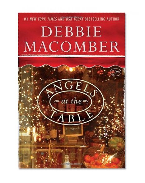 Angels at the Table: A Shirley, Goodness, and Mercy Christmas Story