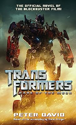 Transformers Dark of the Moon