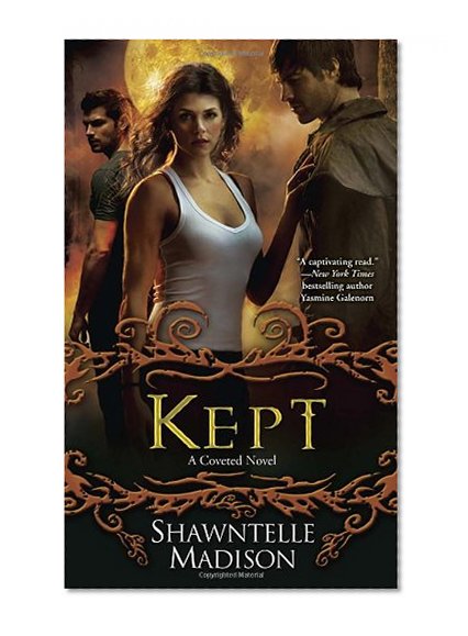 Kept: A Coveted Novel