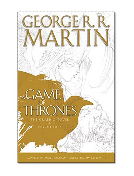 Book Cover A Game of Thrones: The Graphic Novel: Volume Four
