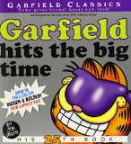 Garfield Hits the Big Time: His 25th Book