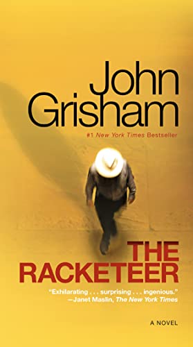 Book Cover The Racketeer: A Novel