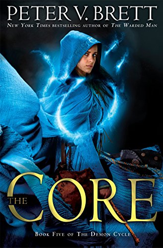 Book Cover The Core: Book Five of The Demon Cycle