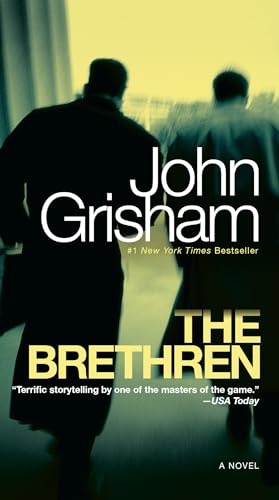 Book Cover The Brethren: A Novel