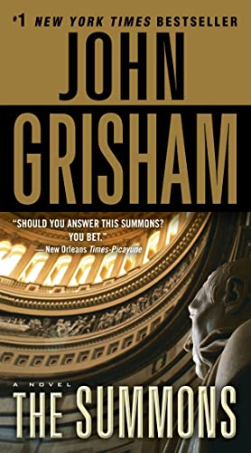 The Summons: A Novel