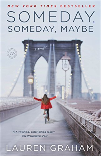 Book Cover Someday, Someday, Maybe: A Novel