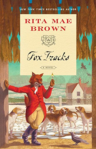 Book Cover Fox Tracks: A Novel (