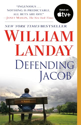 Book Cover Defending Jacob: A Novel