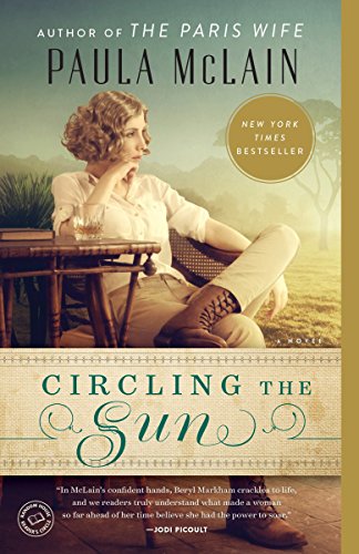 Book Cover Circling the Sun: A Novel