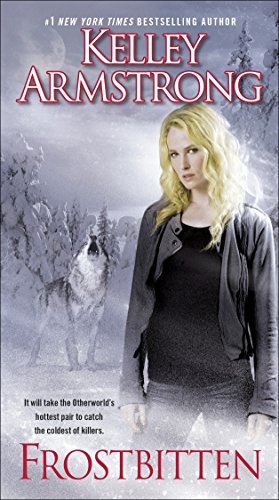 Book Cover Frostbitten