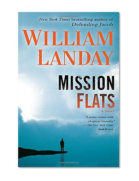 Book Cover Mission Flats: A Novel