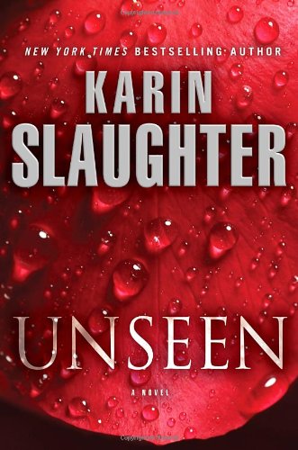 Book Cover Unseen: A Novel (Will Trent)