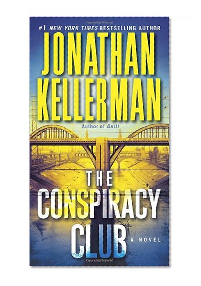 The Conspiracy Club: A Novel