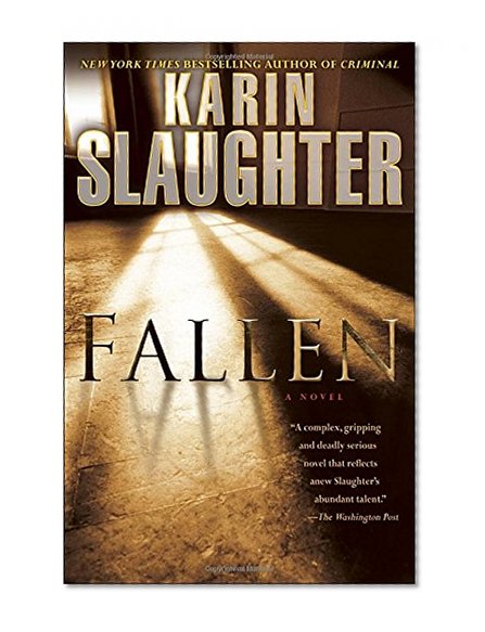 Fallen: A Novel (Will Trent)