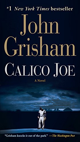 Book Cover Calico Joe: A Novel